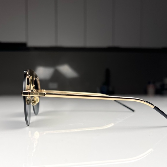 Dior Unisex Sunglasses Dio(R)Evolution 2M22K Black - Picture 4 of 13